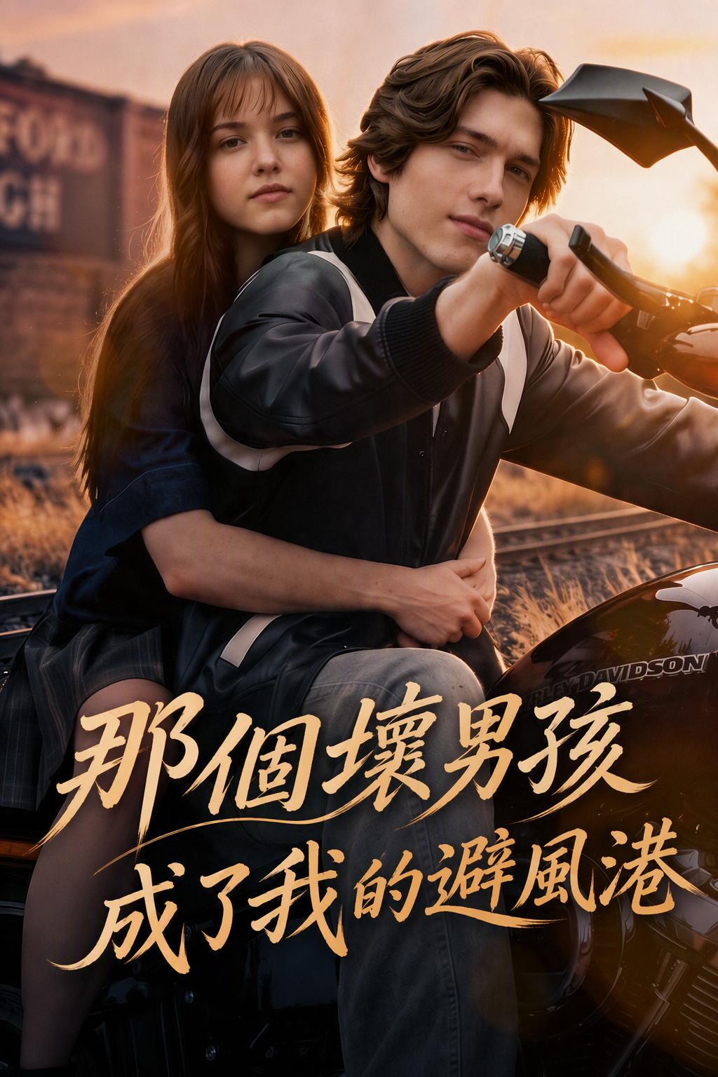驯服坏男孩的方法