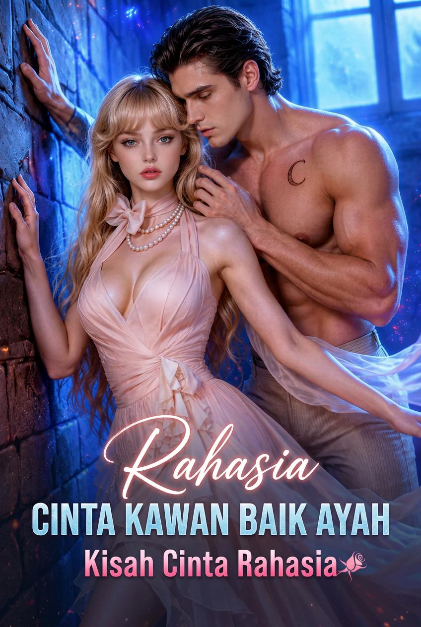 Ops, Sahabat Baik Ayahku Ada di Katilku