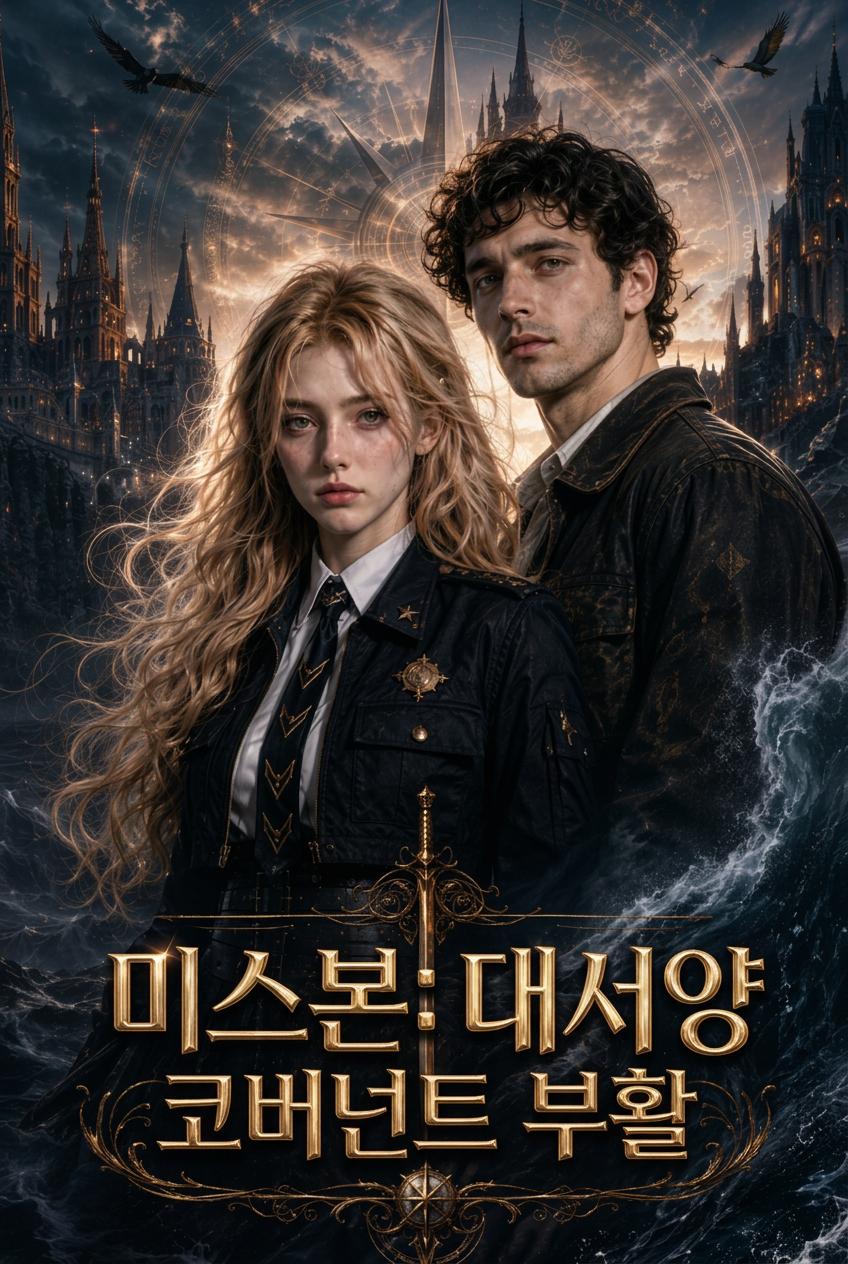 신화의 후예: 대서양 협약의 부상