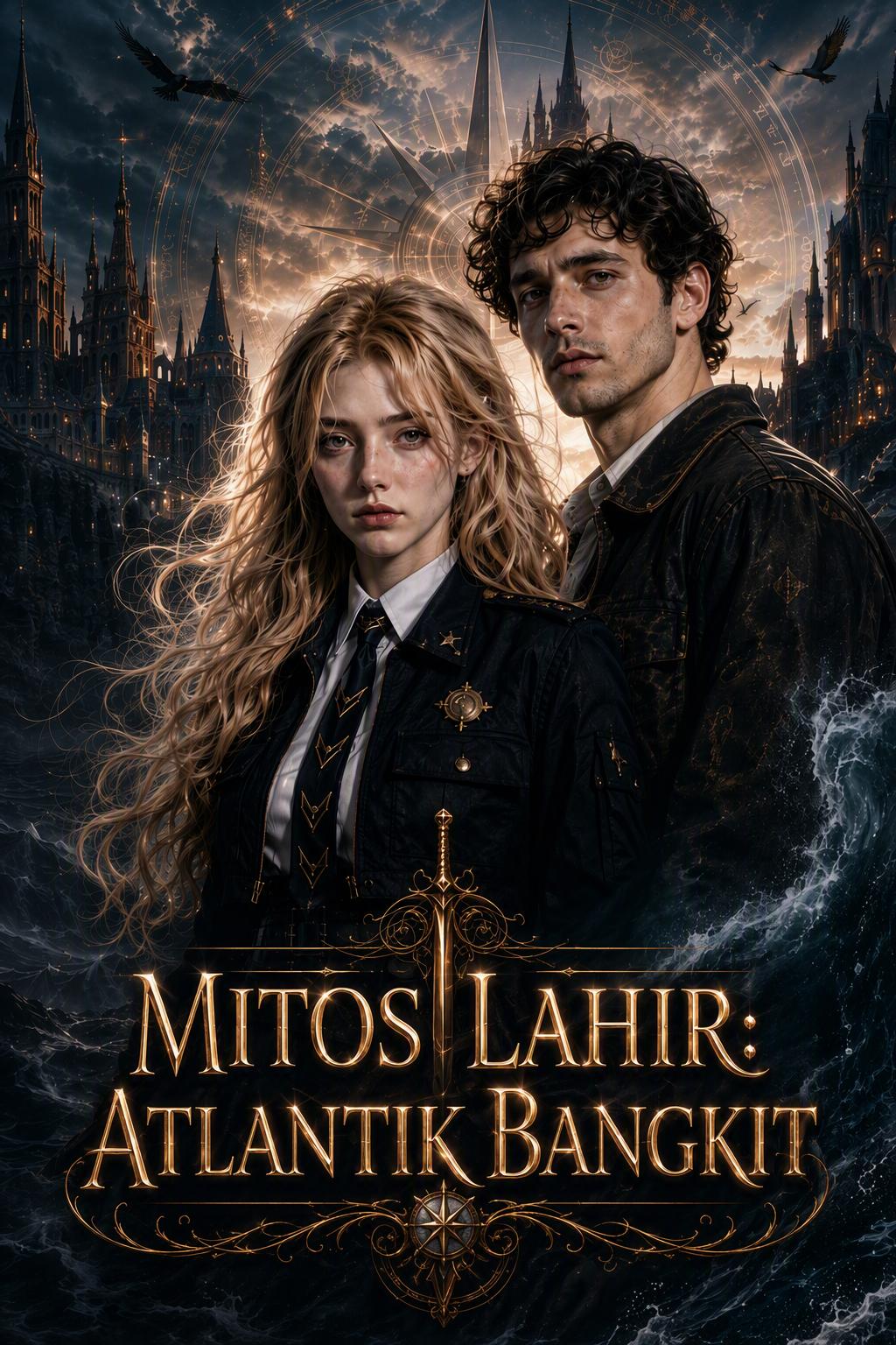 Mitos Lahir: Atlantik Bangkit