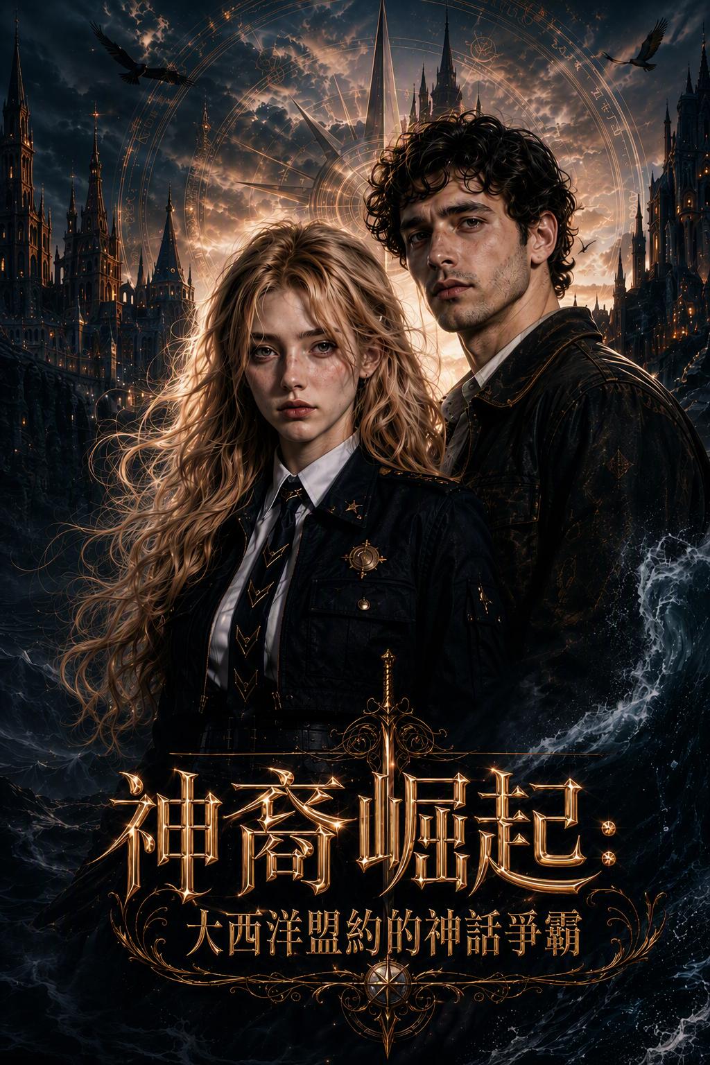 神裔崛起：大西洋盟约