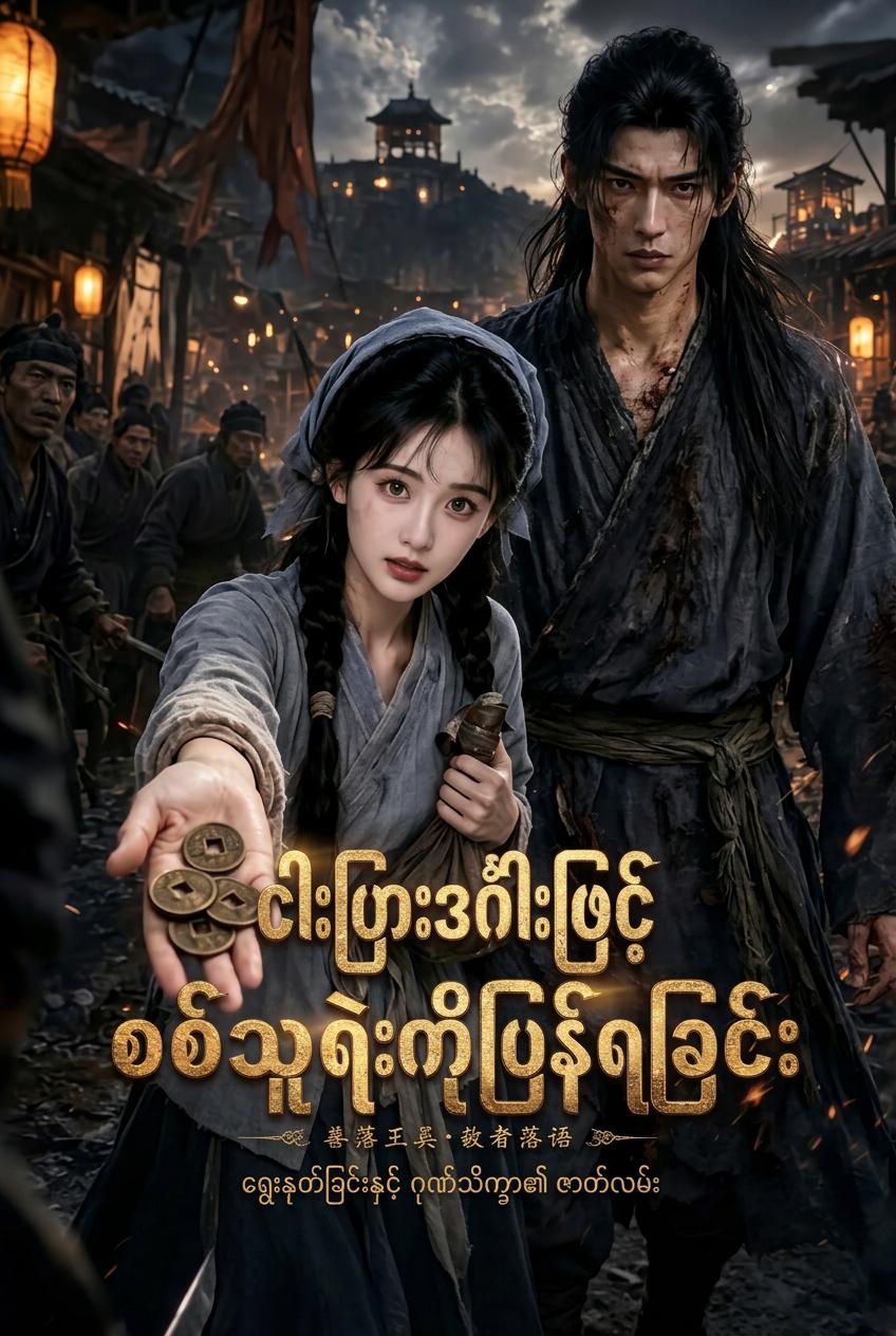 ဒင်္ဂါးငါးပြားတန် ကျွန်မရဲ့စစ်သူကြီး