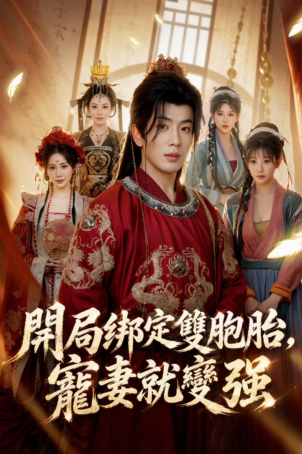 開局綁定雙胞胎，寵妻就變強
