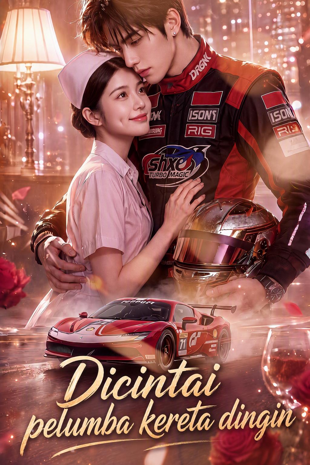 Dicintai pelumba kereta dingin