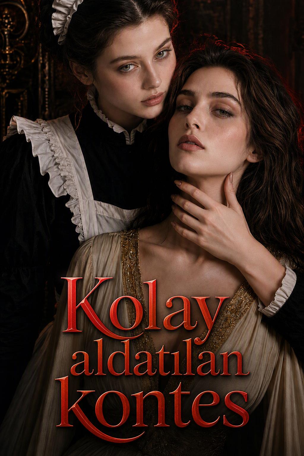 Kolay aldatılan kontes