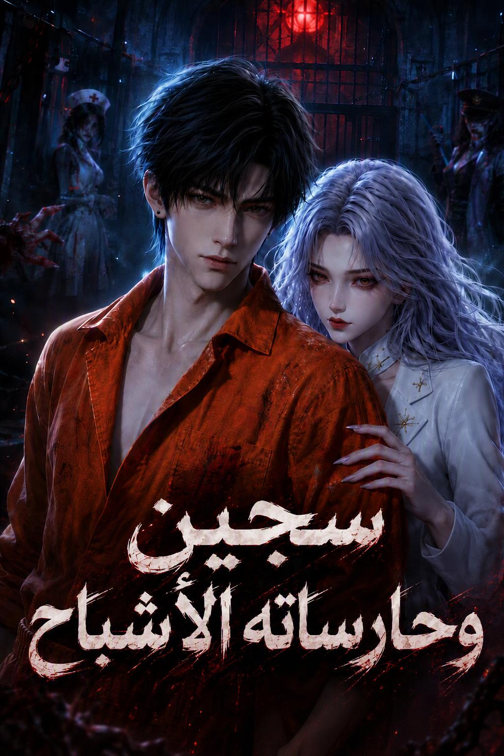 سجين وحارساته الأشباح