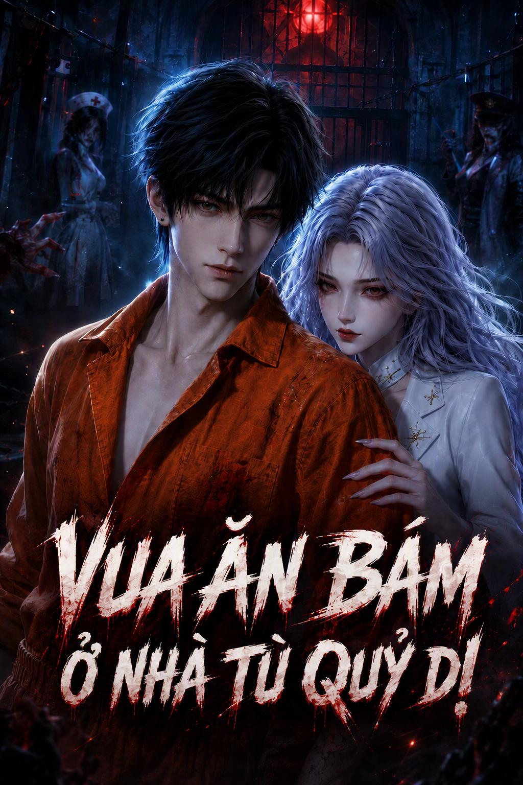 Vua Ăn Bám Ở Nhà Tù Quỷ Dị