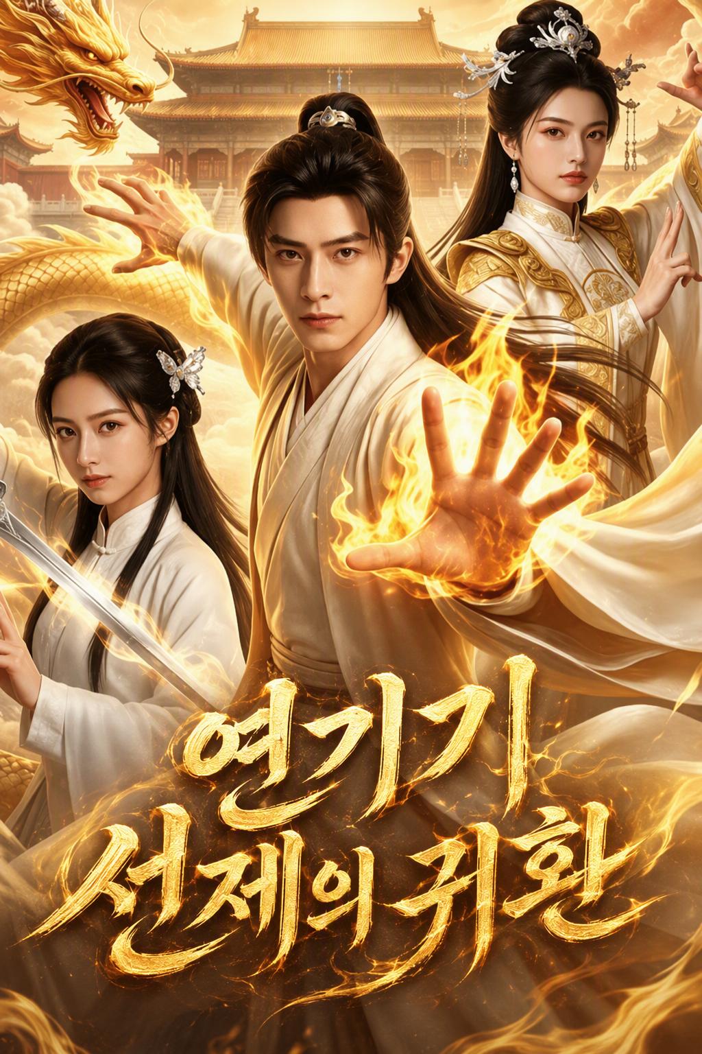 불멸의 황제, 귀환하다