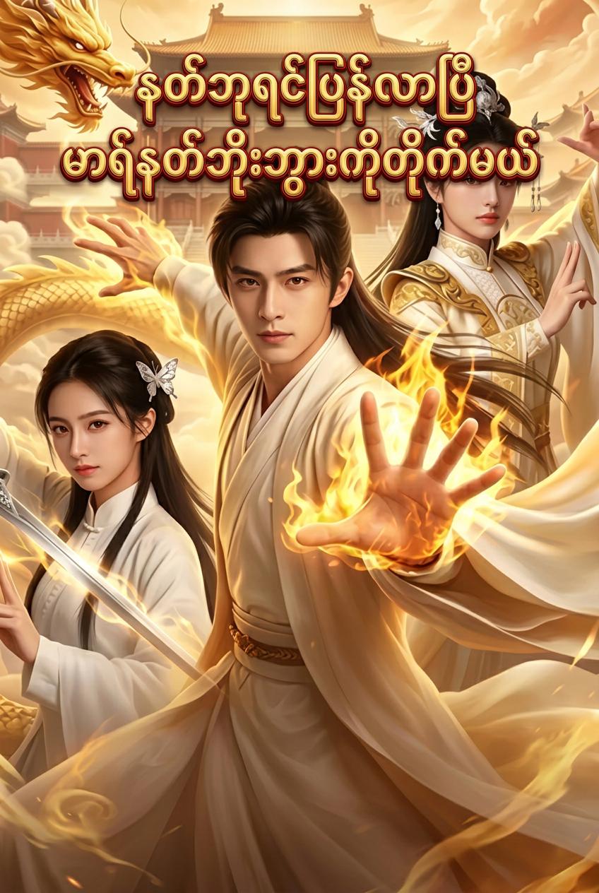 မသေနိုင်သော ဧကရာဇ် ပြန်လည်ရောက်ရှိလာခြင်း