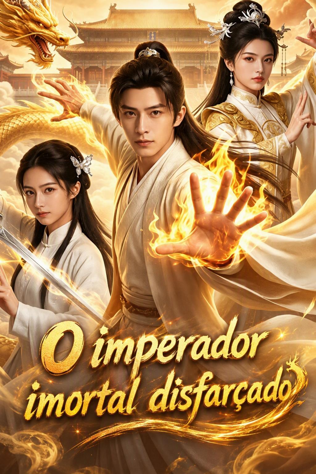 O Retorno do Imperador Imortal