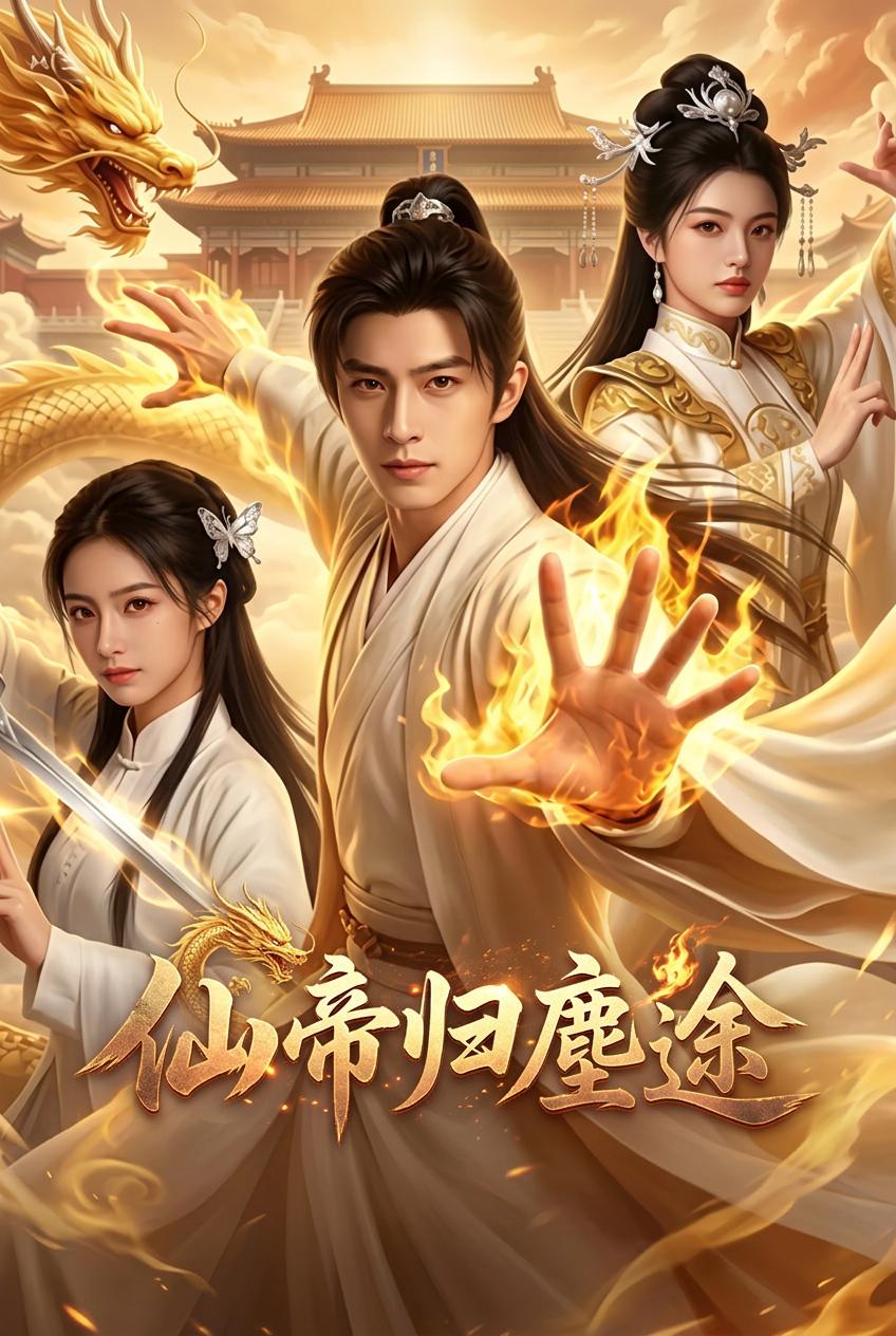 不朽仙帝归来