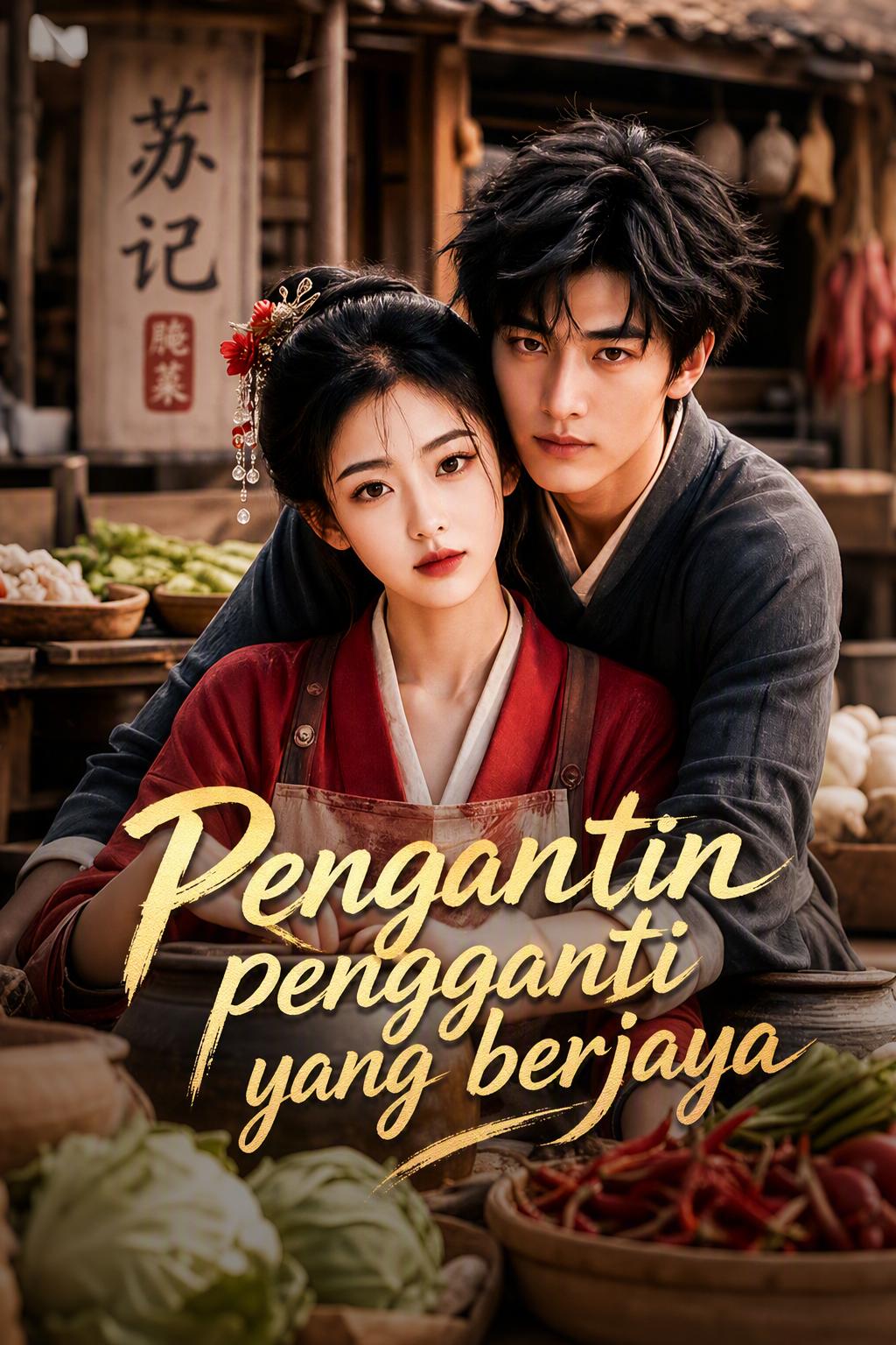 Pengantin pengganti yang berjaya