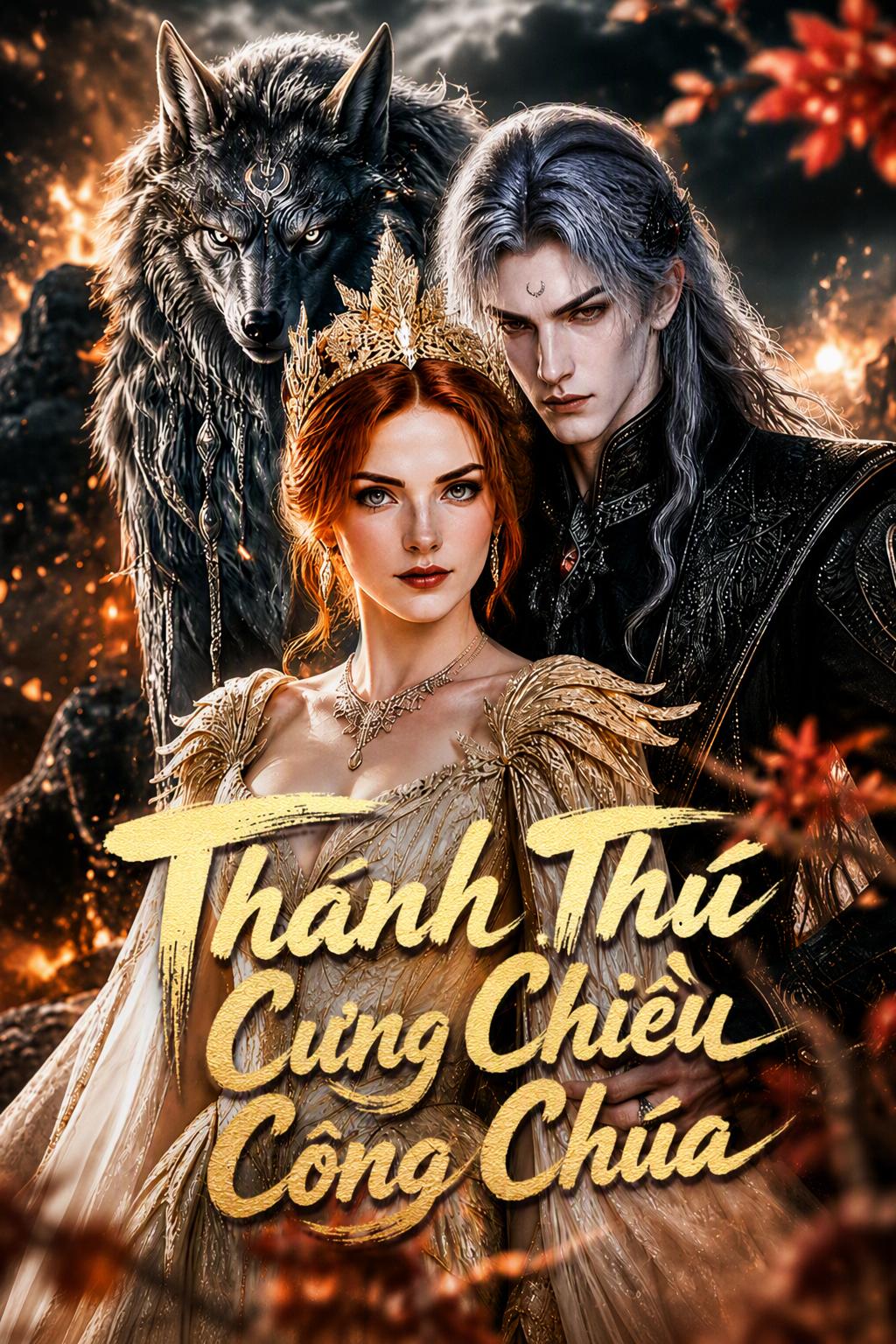 Công Chúa Ngự Thú Toàn Năng