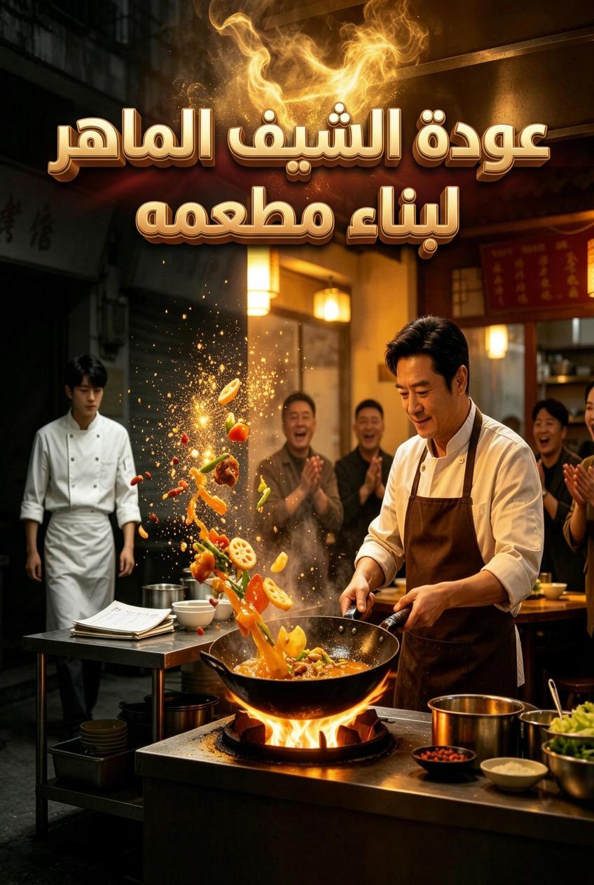 انتقام الطاهي