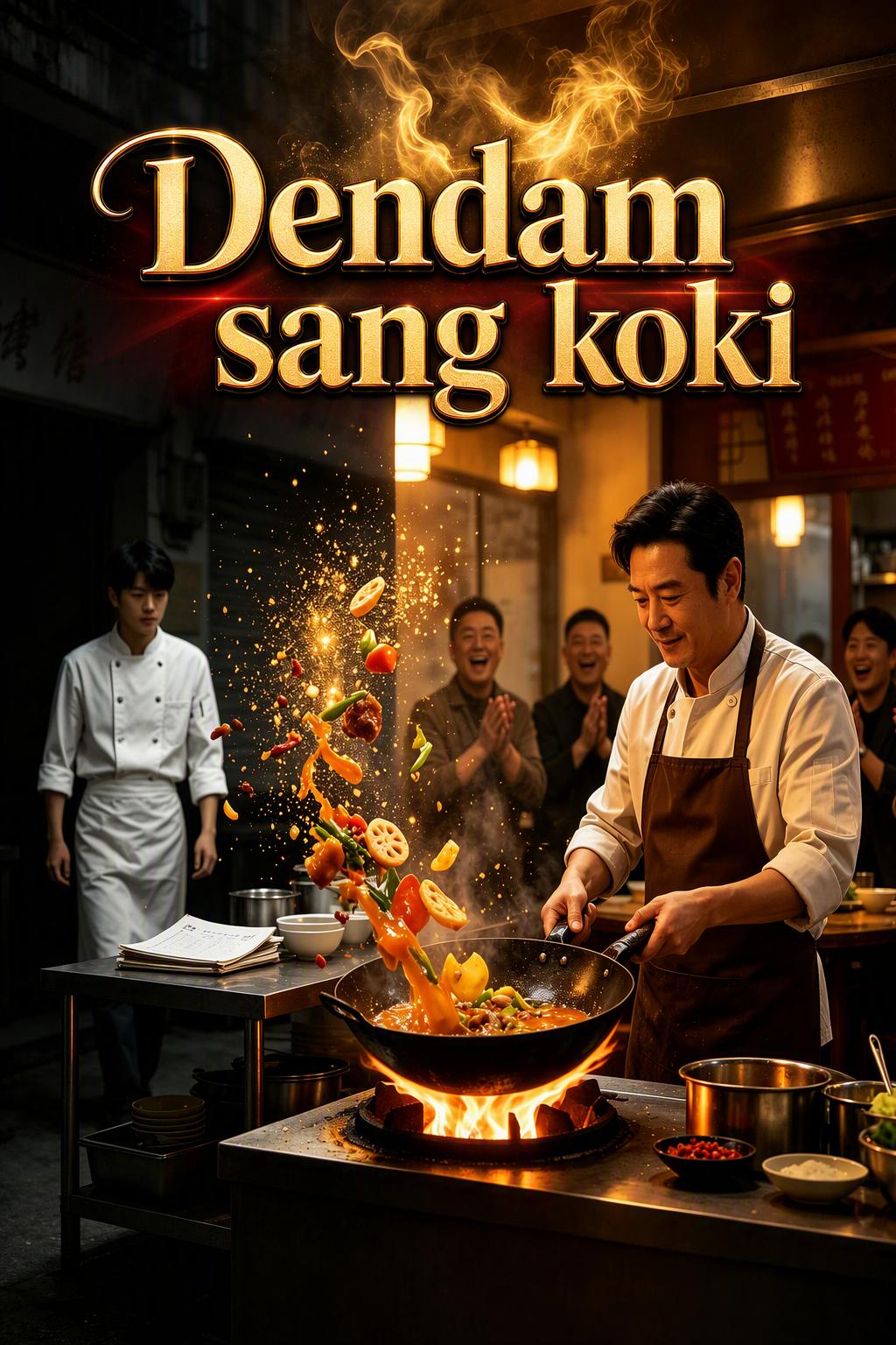 The Chef's Revenge