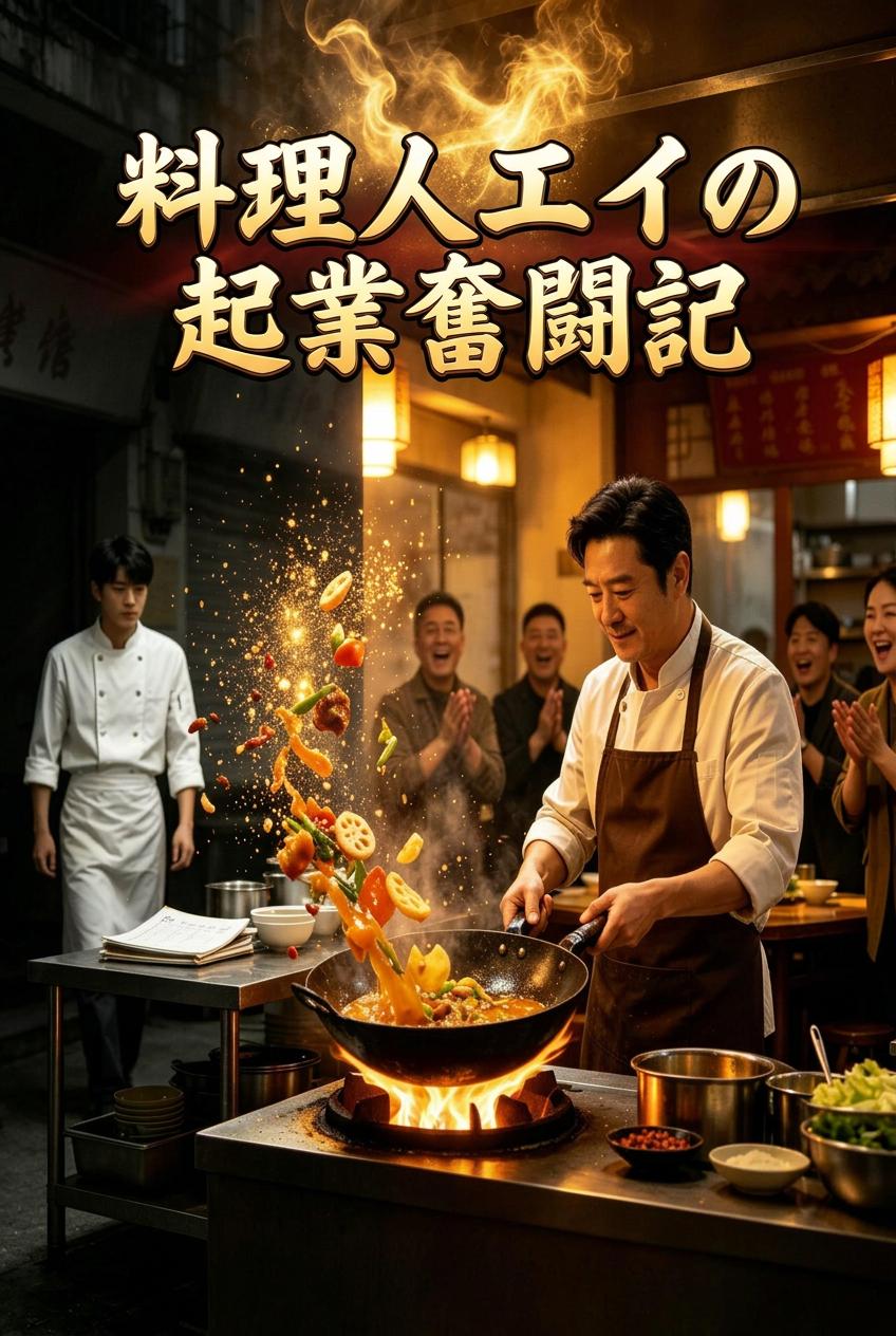 シェフの復讐