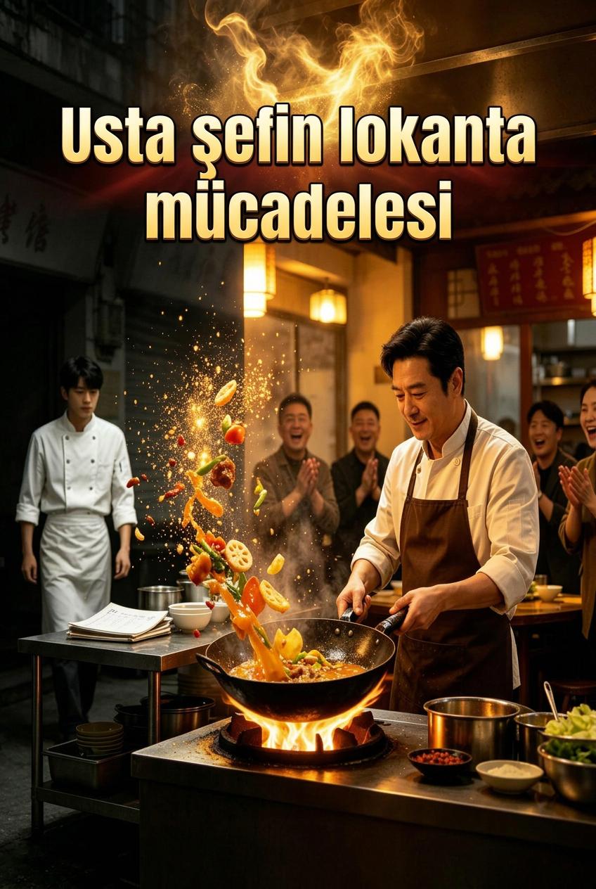 Şefin İntikamı