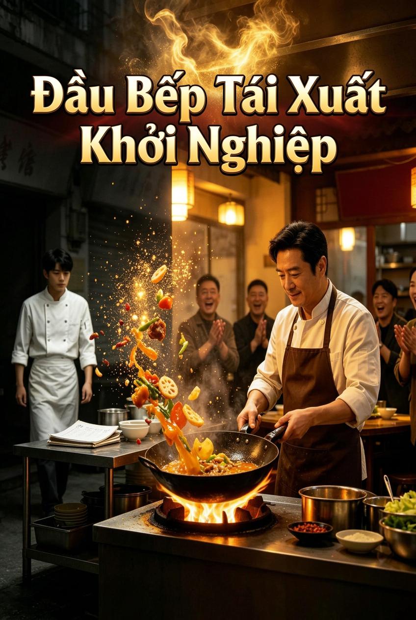 Mối Thù Của Đầu Bếp