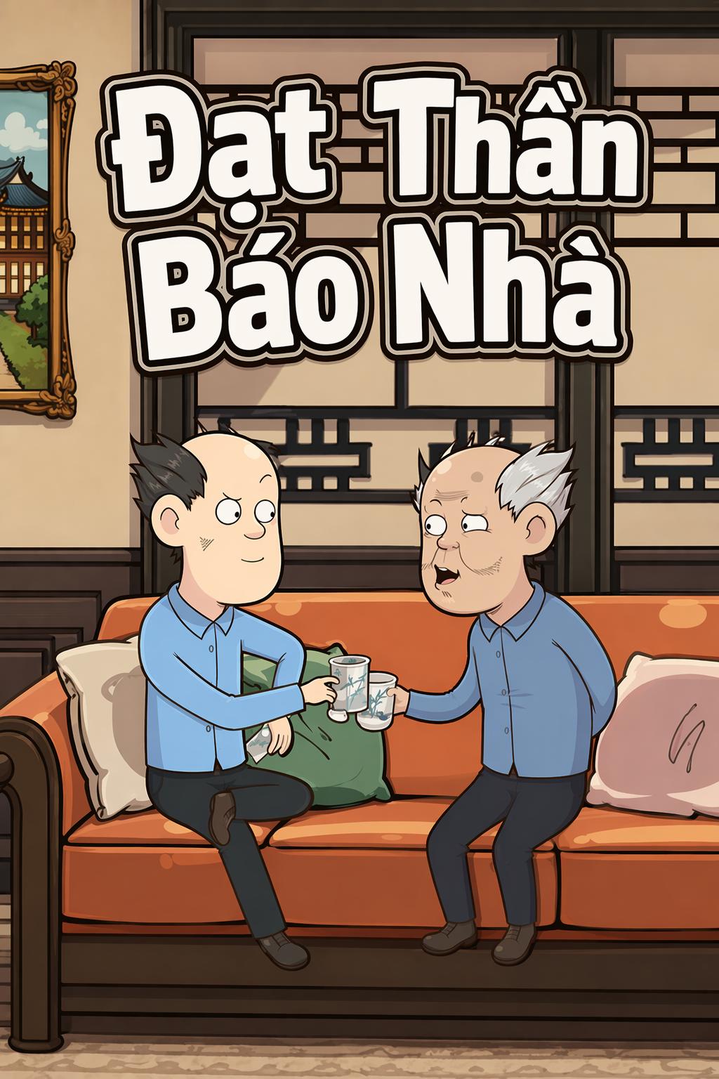 Đạt Thần Báo Nhà