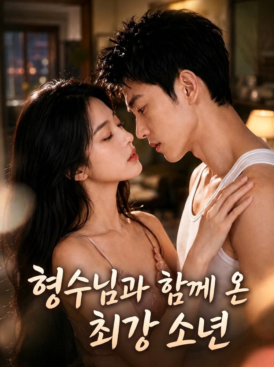 형수님과 함께 온 최강 소년