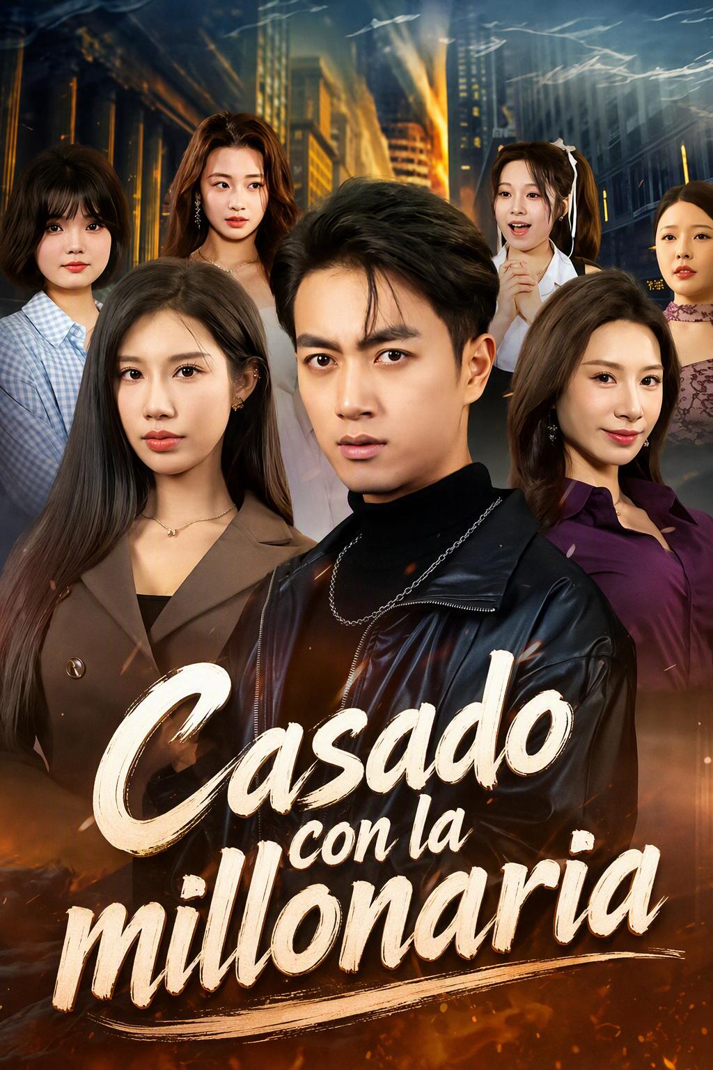 Casado dengan Jutawan