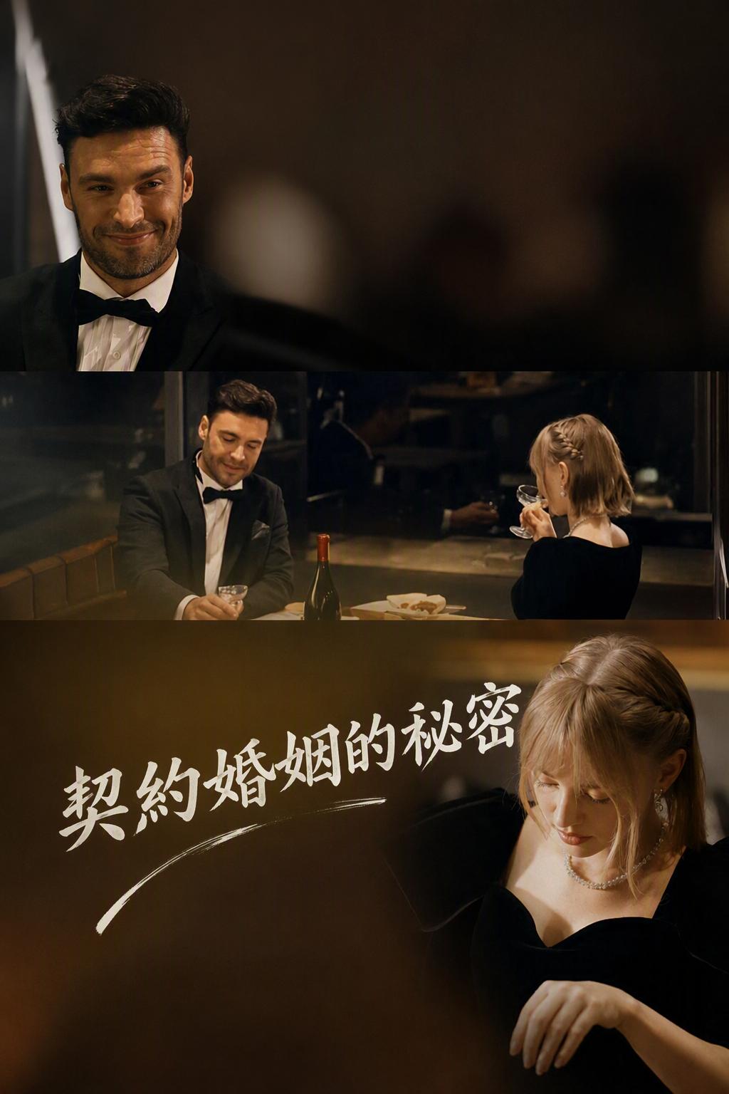 契約婚姻的祕密