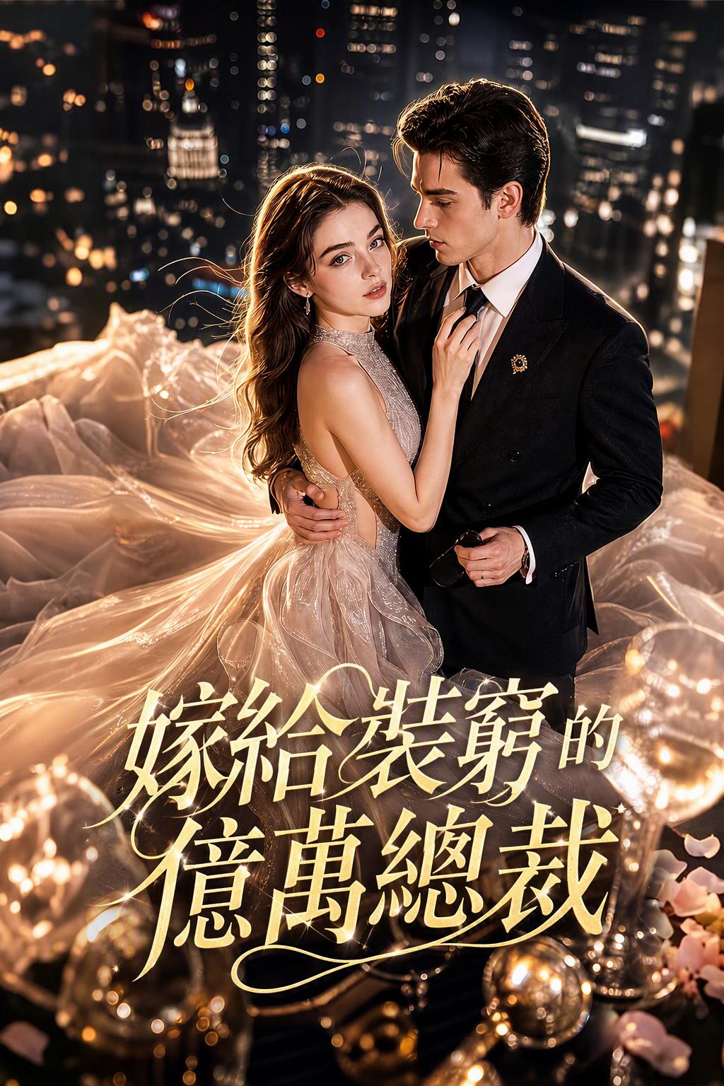 闪婚装穷千亿首富