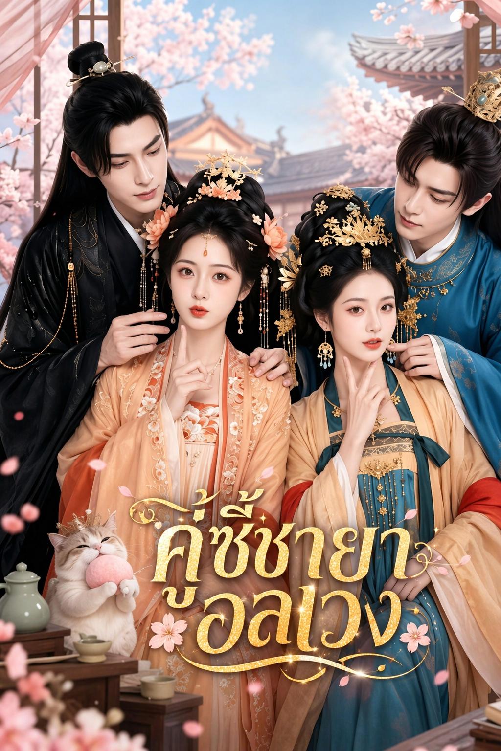 คู่ซี้ชายาอลเวง