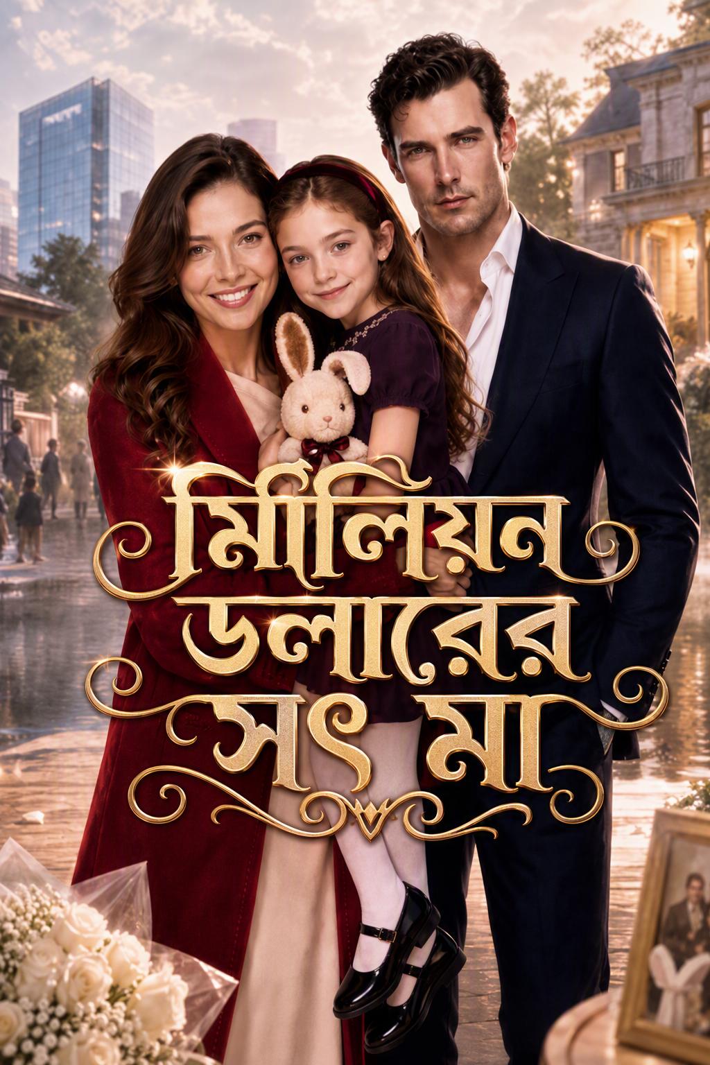 কোটি টাকার সৎমায়ের জীবন