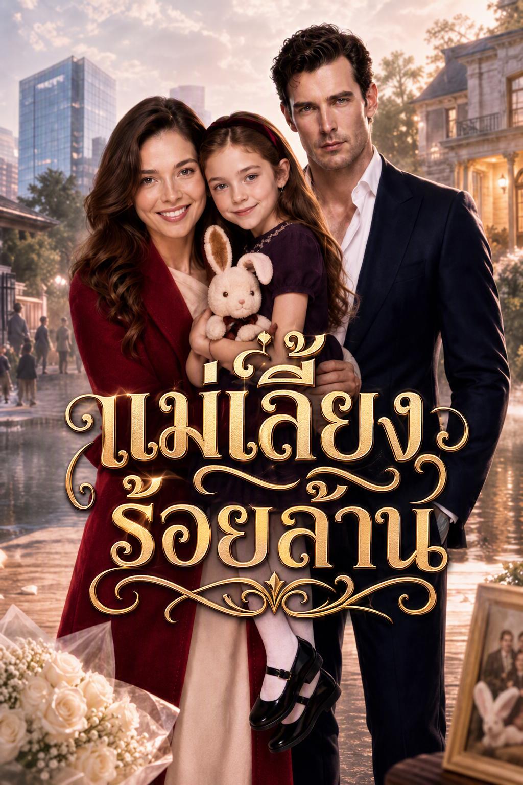 แม่เลี้ยงร้อยล้าน