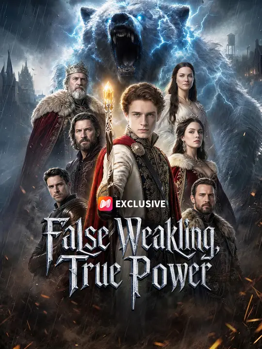 False Weakling, True Power