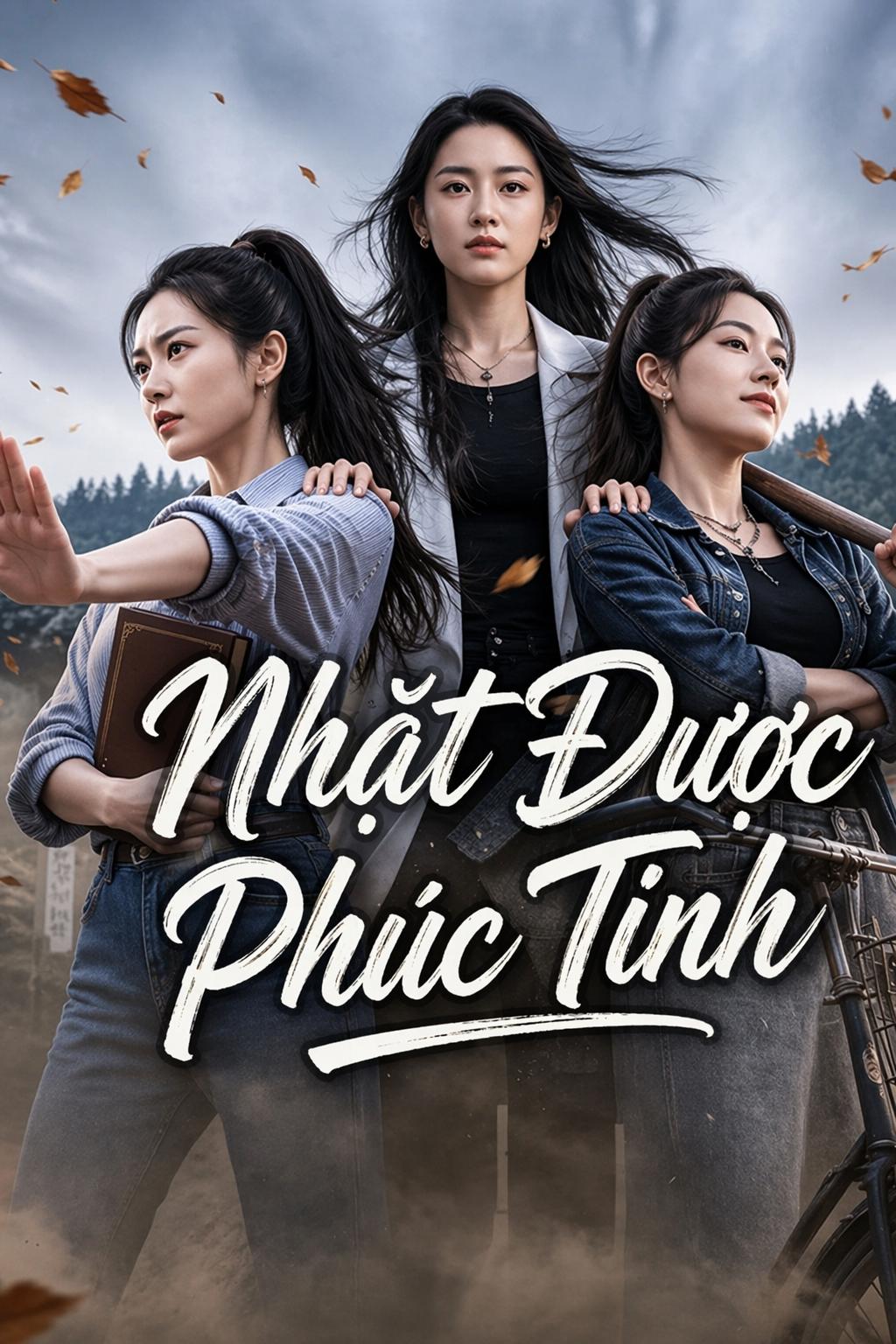Nhặt Được Phúc Tinh
