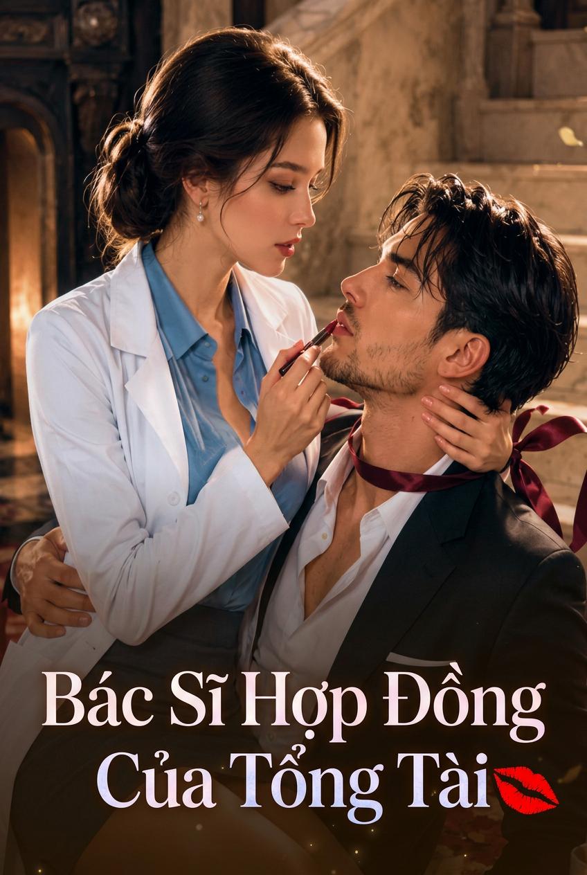 Bác sĩ hợp đồng trở thành CEO