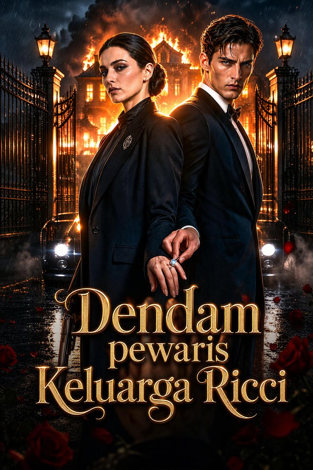 Dendam pewaris Keluarga Ricci