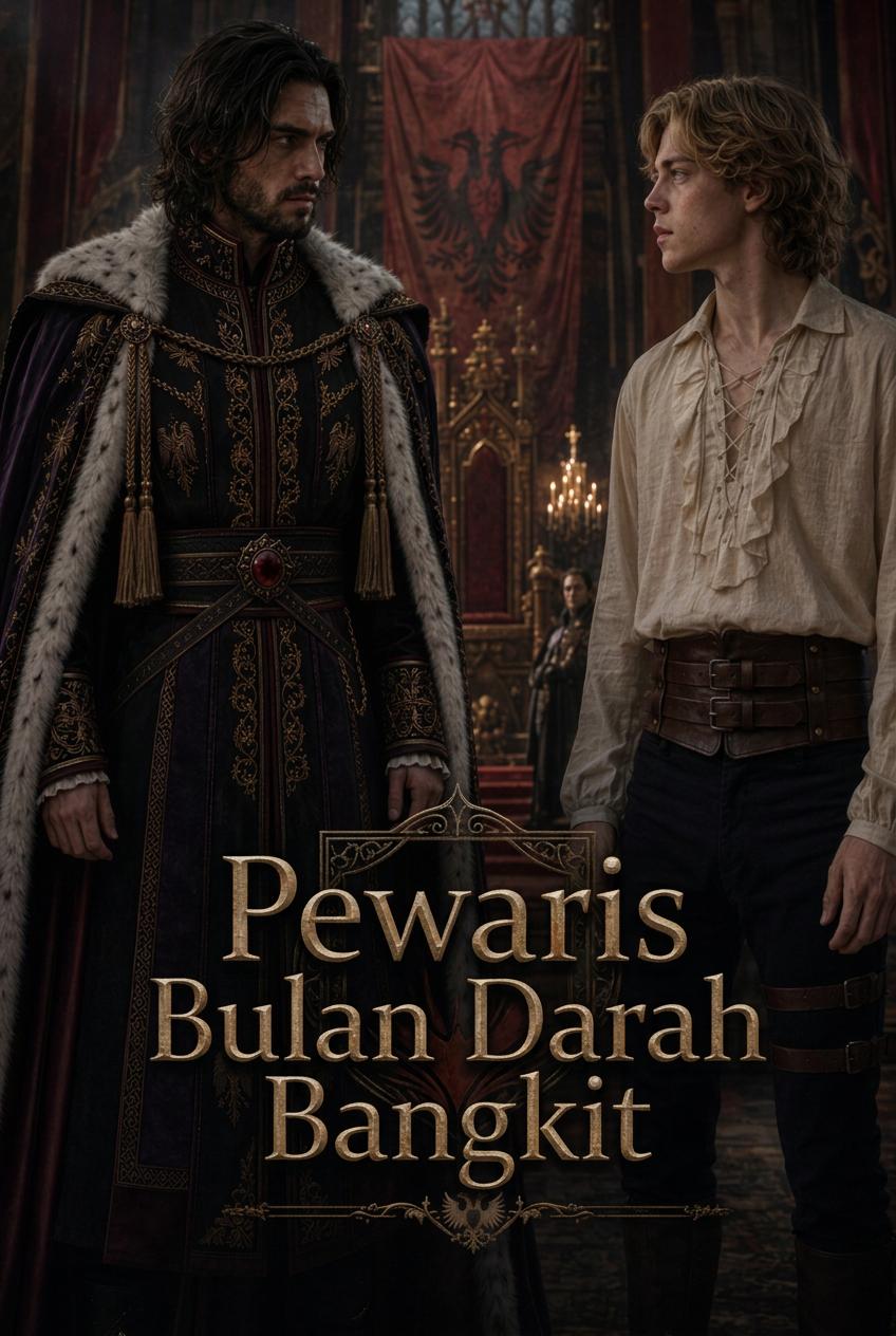 Pewaris Bulan Darah