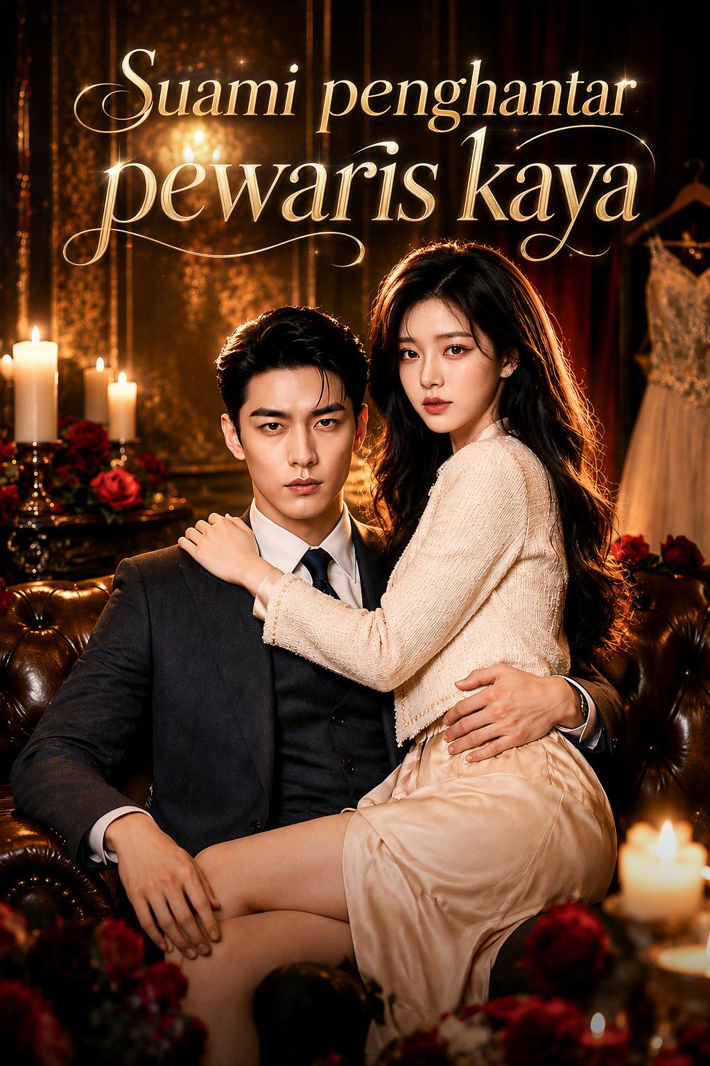 Suami penghantar pewaris kaya