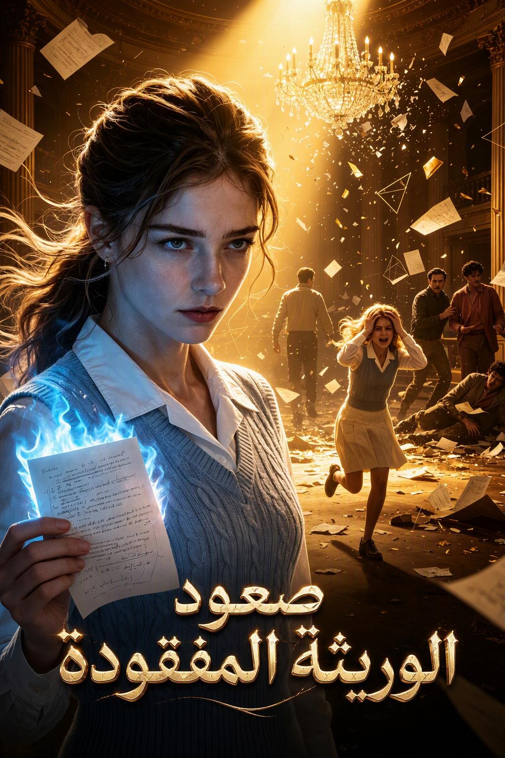 صعود الوريثة المفقودة