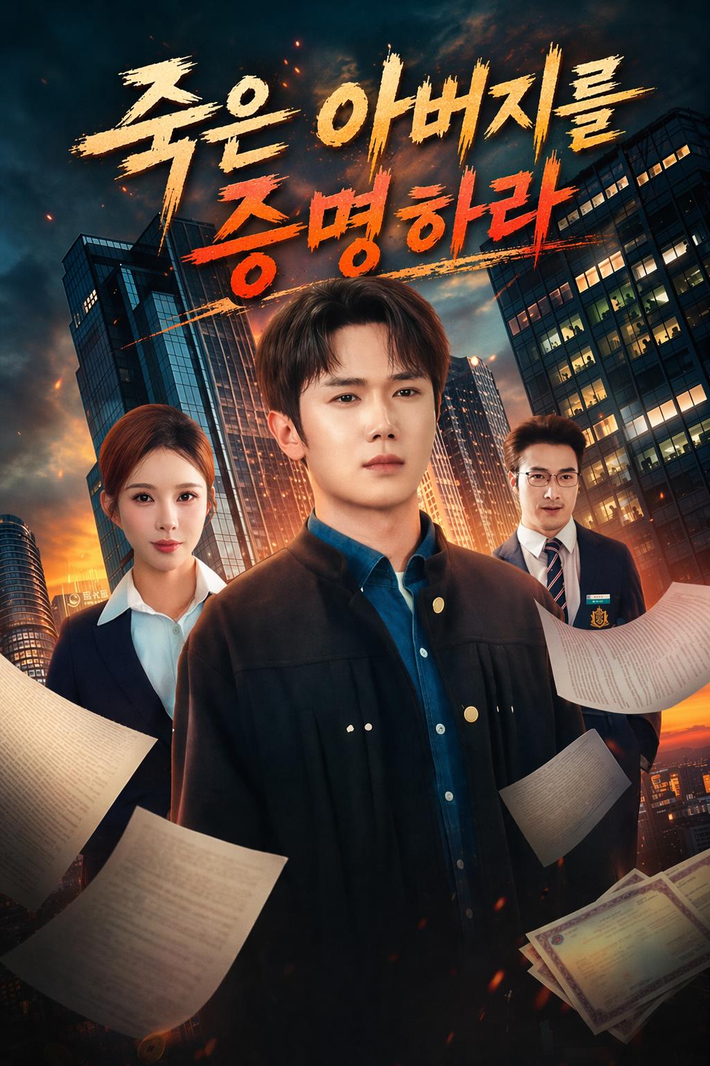 죽은 아버지를 증명하라