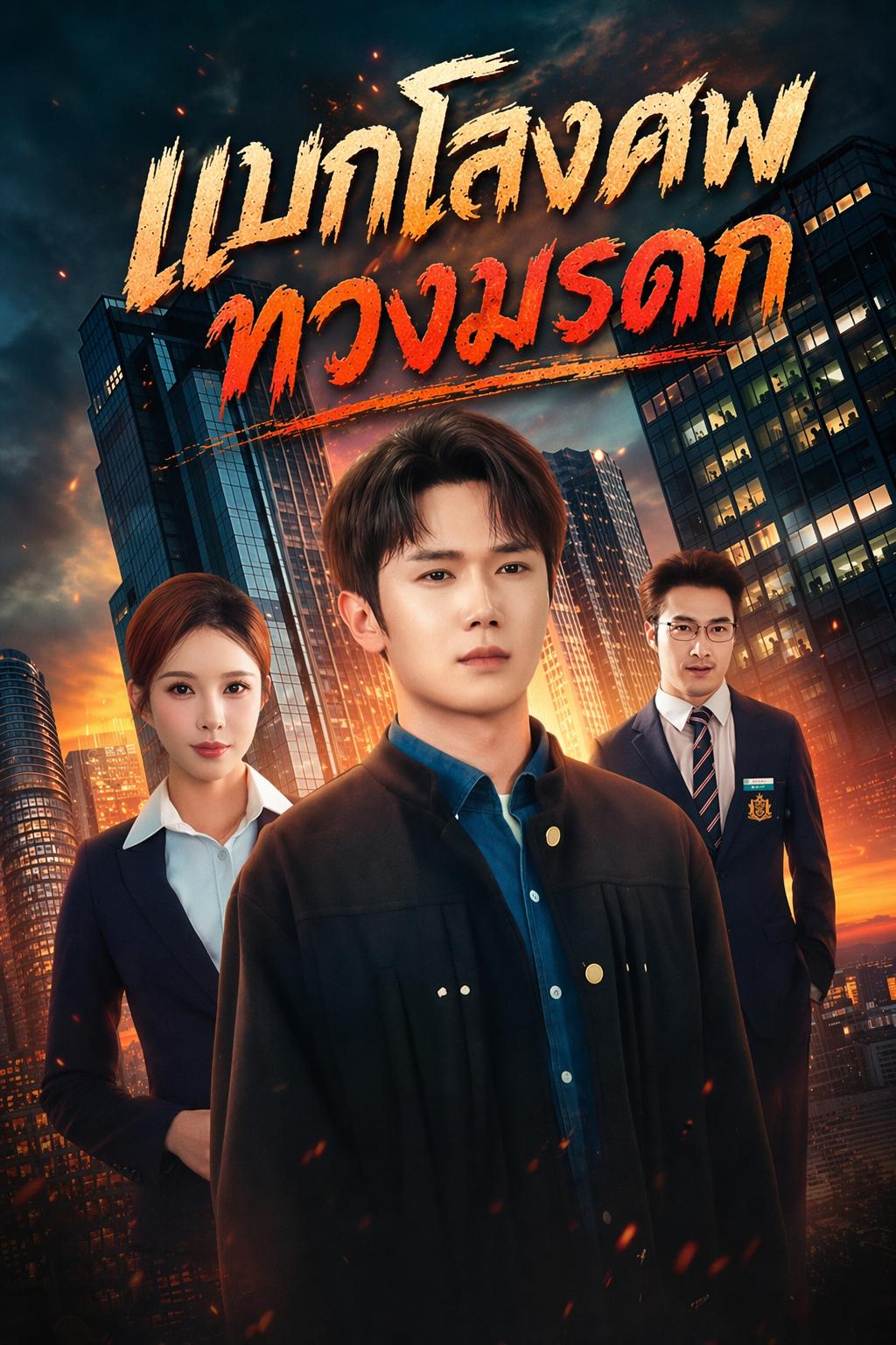 แบกโลงศพทวงมรดก