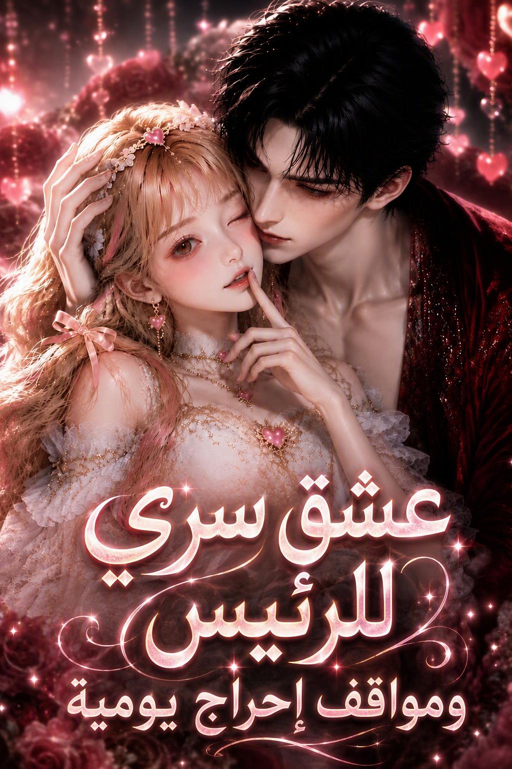 عشق الرئيس السري المحرج
