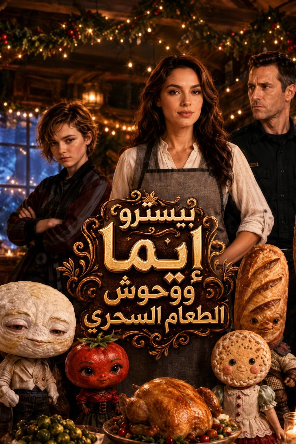 حانة بيل الصغيرة للوحوش