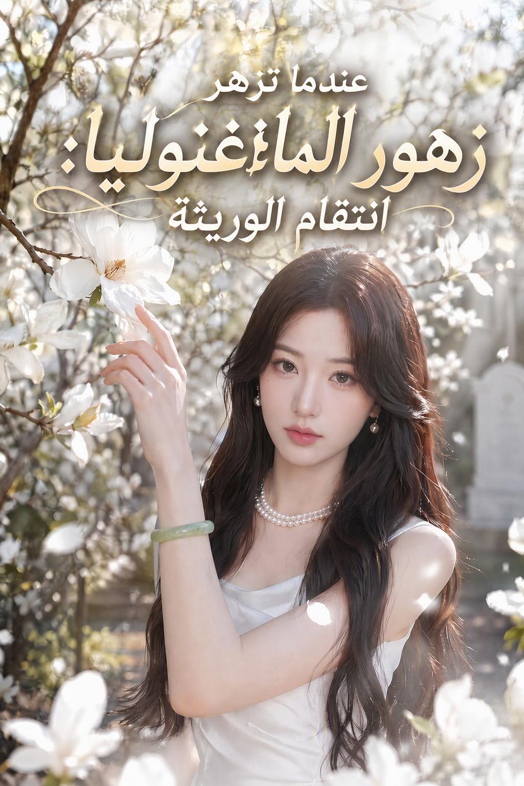 عندما تزهر زهور الماغنوليا: انتقام الوريثة