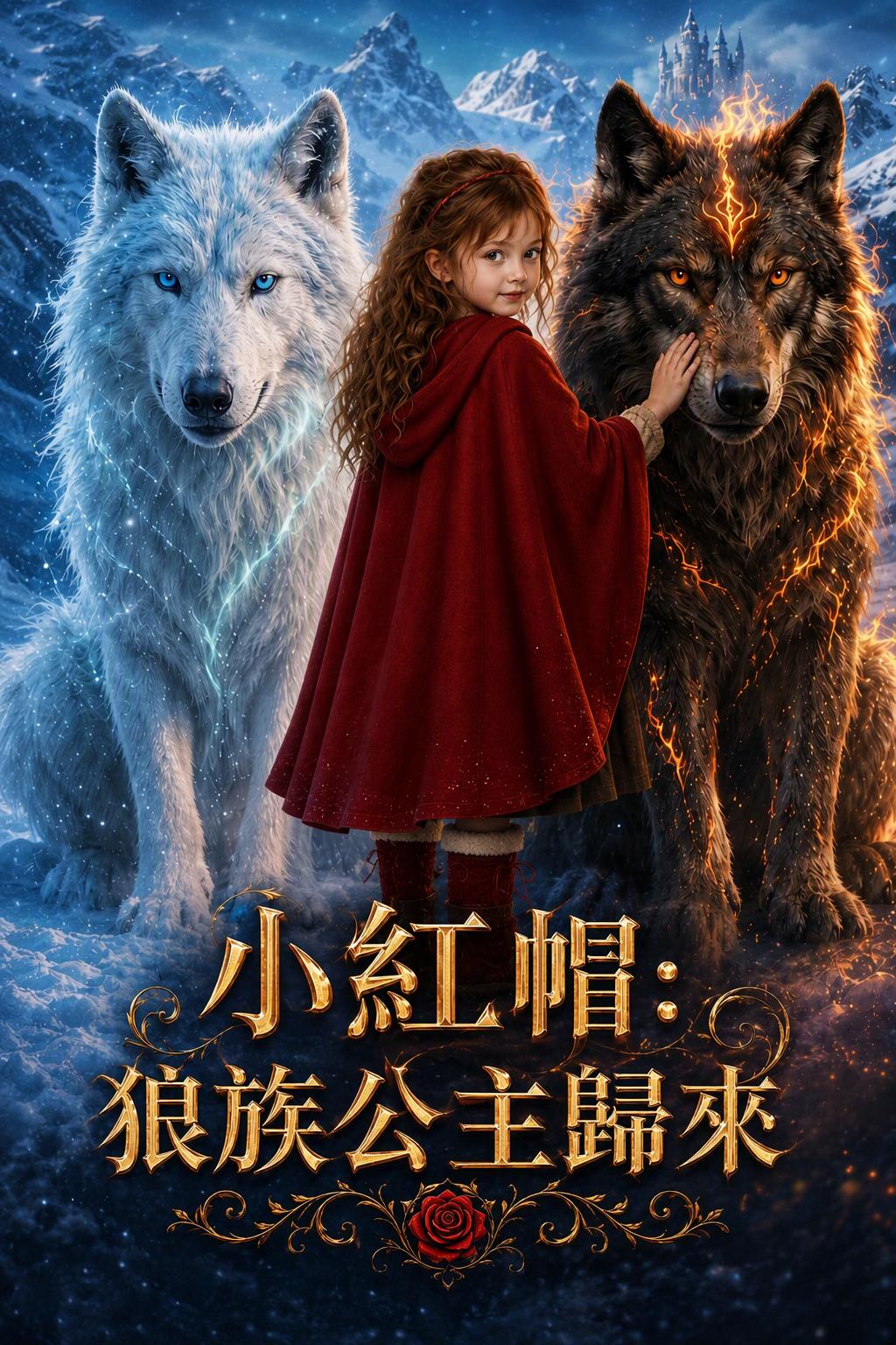 小紅帽：狼族公主歸來