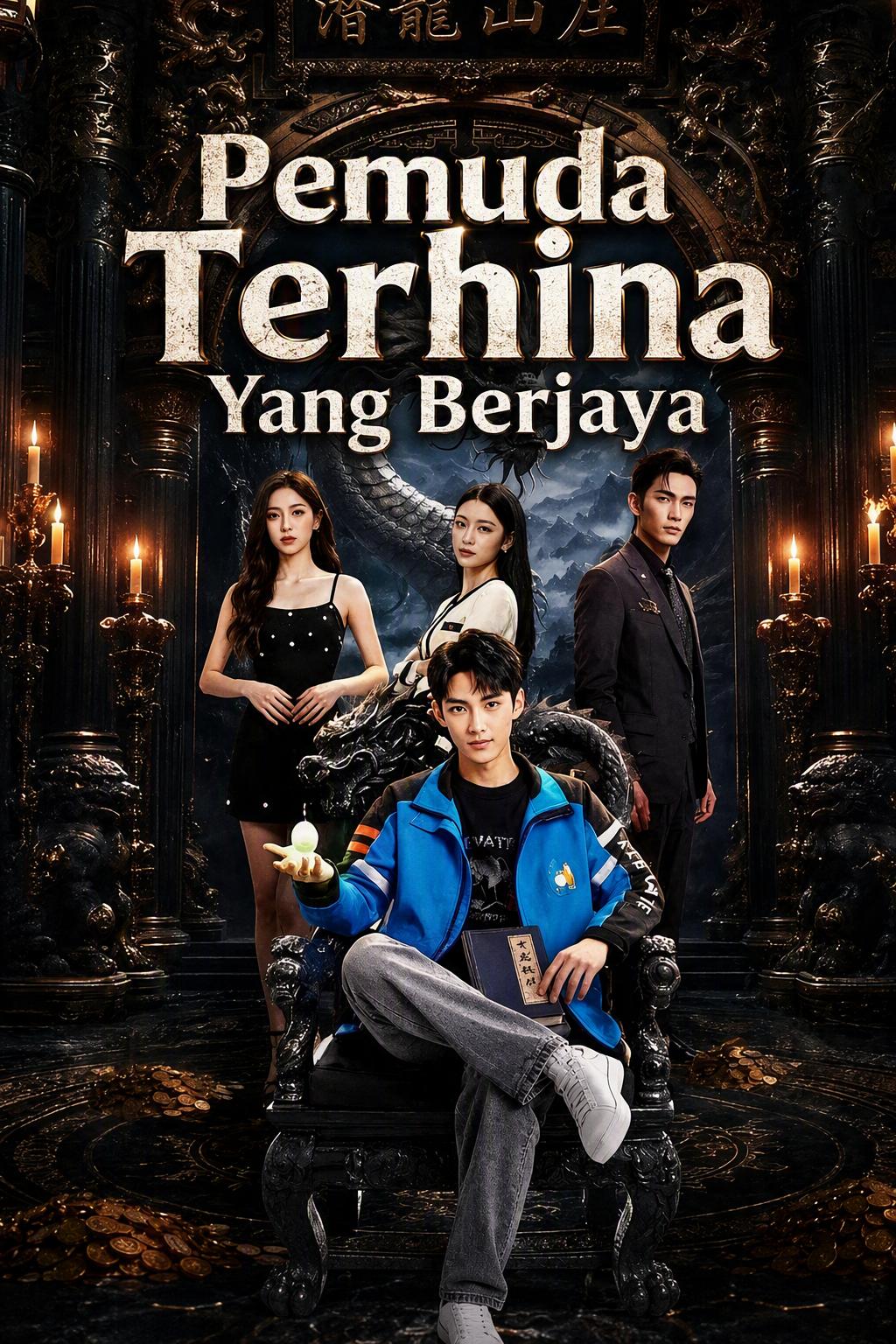 Pemuda Terhina Yang Berjaya