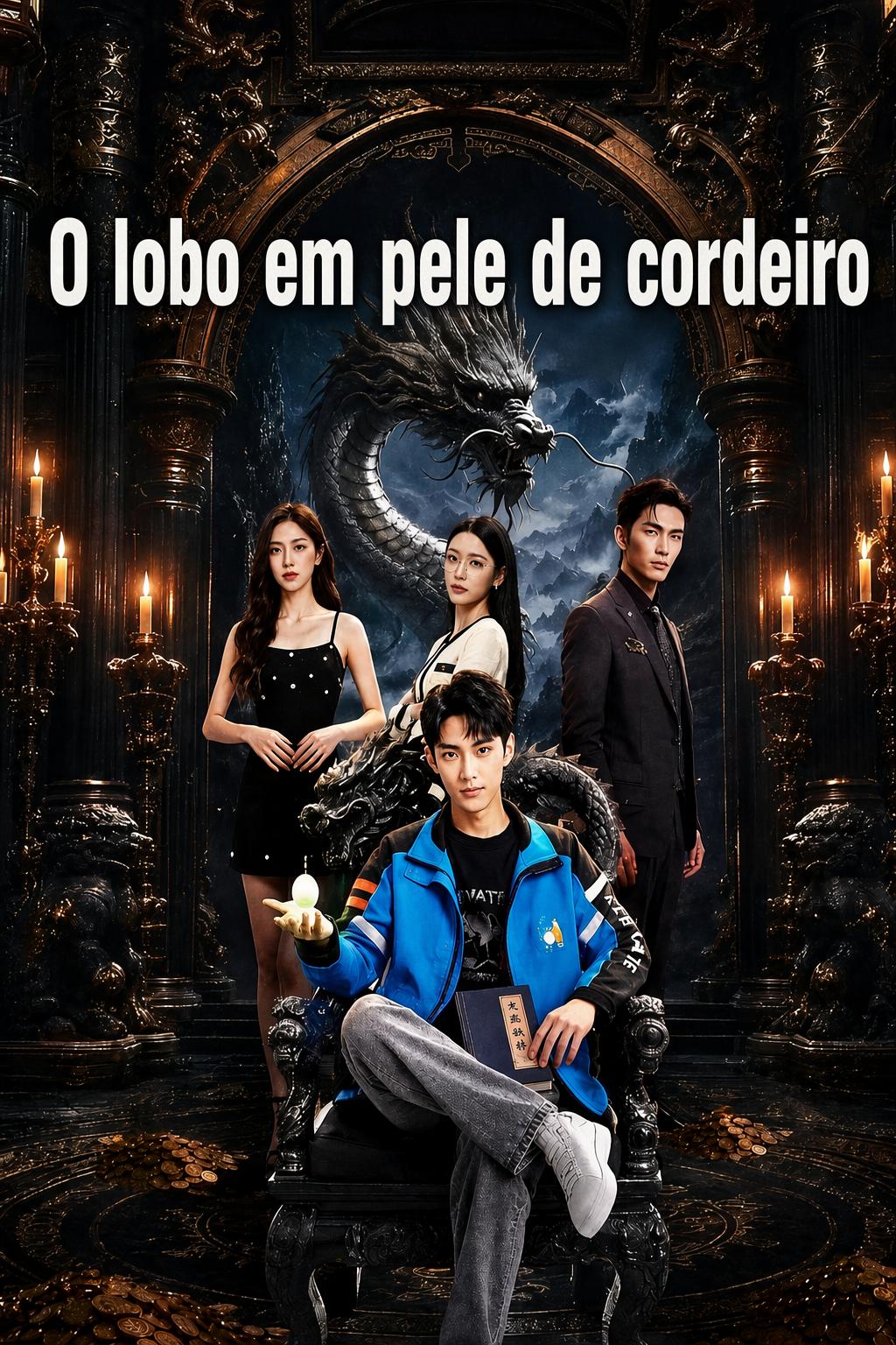 O lobo em pele de cordeiro