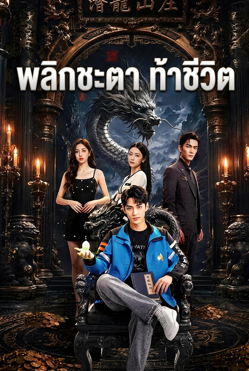 พลิกชะตา ท้าชีวิต