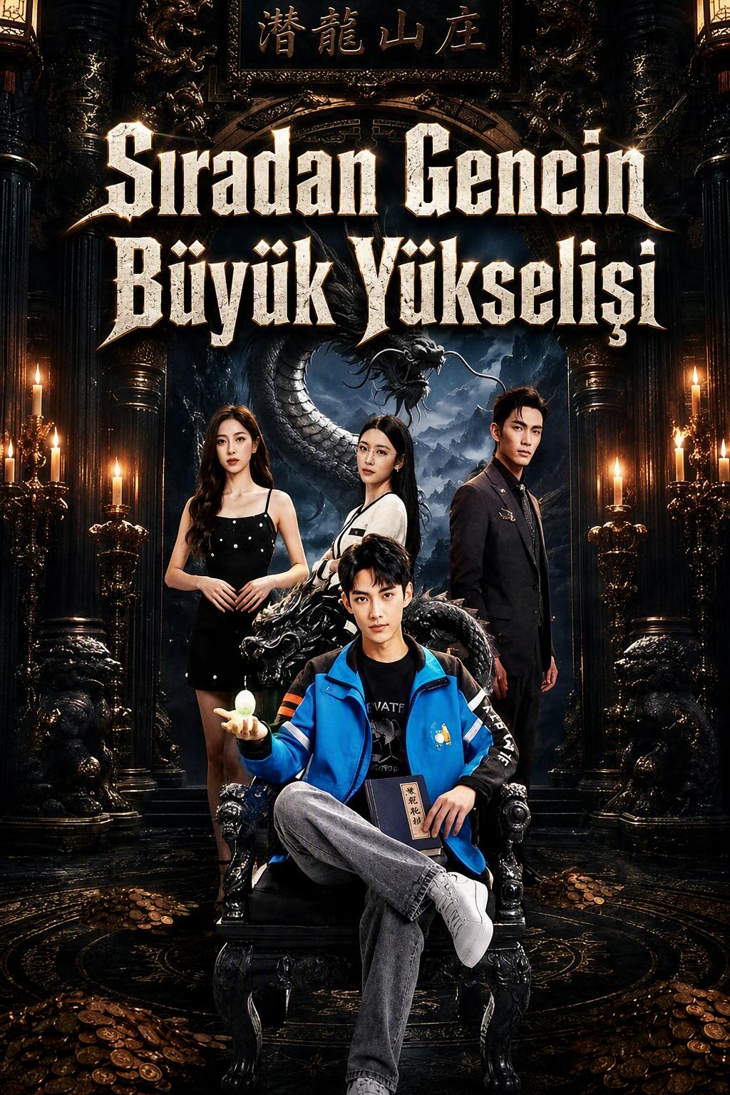 Sıradan Gencin Büyük Yükselişi