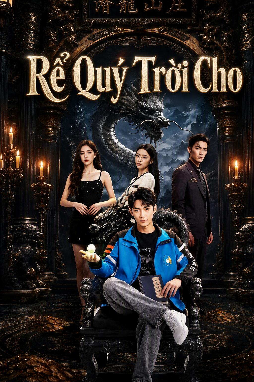 Rể Quý Trời Cho