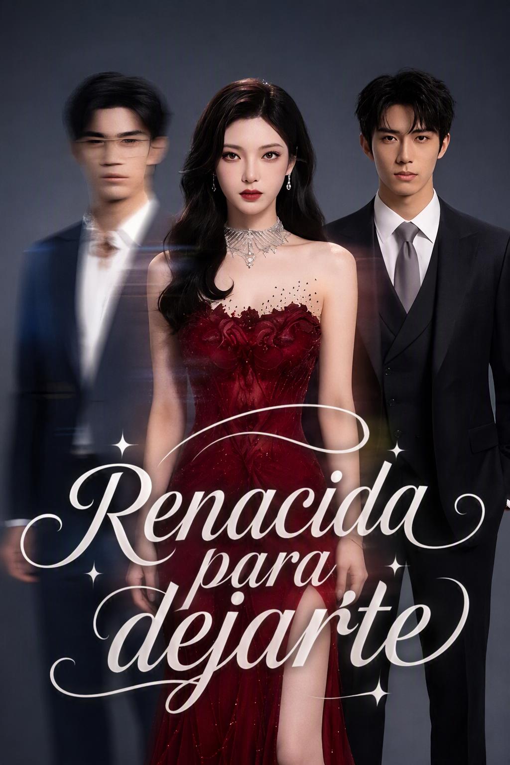 Renacida para dejarte