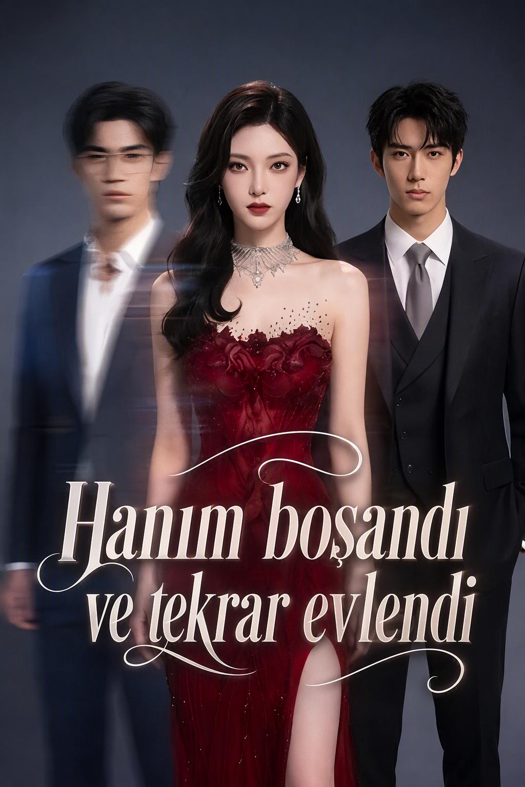 Hanım boşandı ve tekrar evlendi